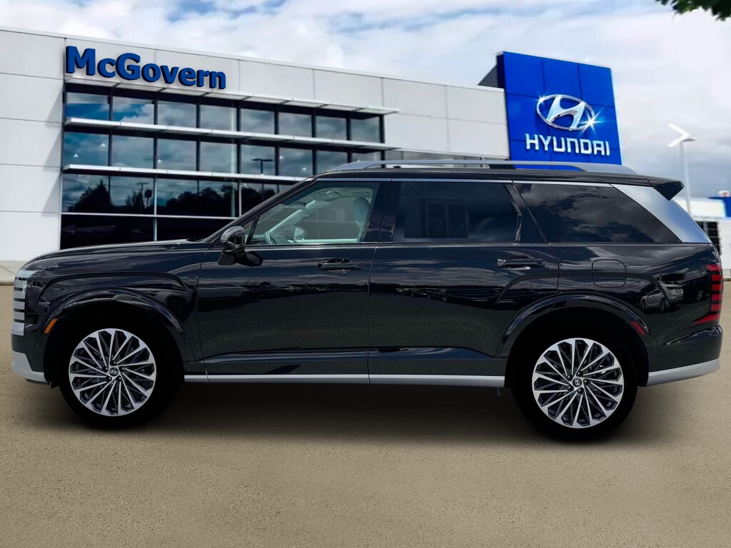 New 2026 Hyundai Palisade Calligraphy AWD SUV