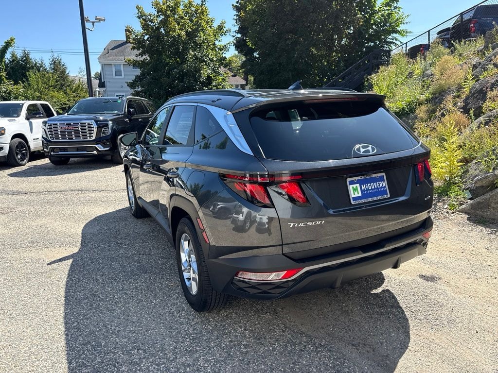 Used 2024 Hyundai Tucson SEL SUV