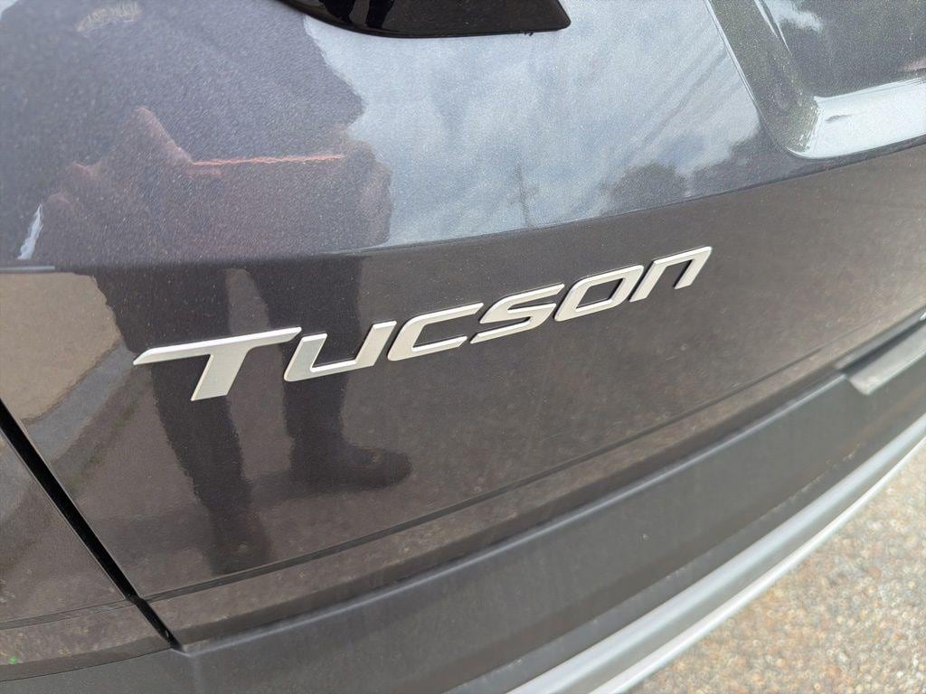 2025 Hyundai Tucson SEL - Photo 20