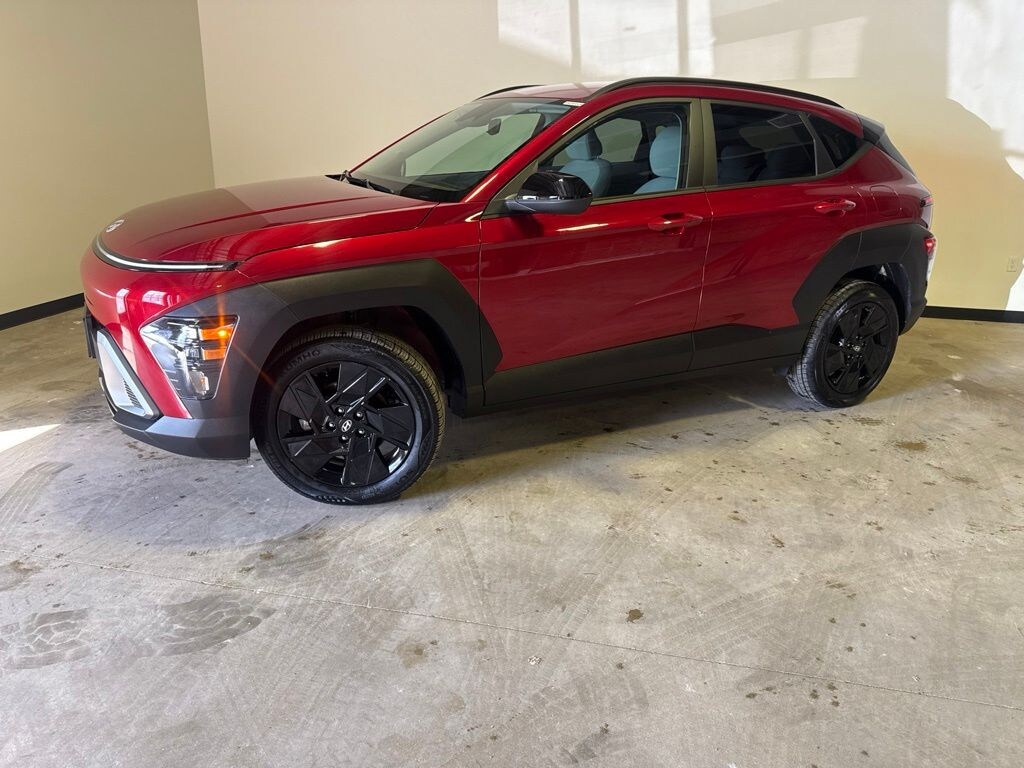 Used 2026 Hyundai Kona SEL Sport SUV