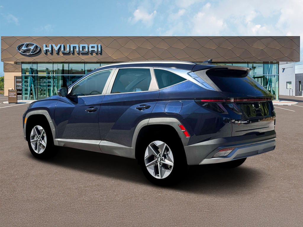 New 2026 Hyundai Tucson Hybrid SEL Convenience SUV