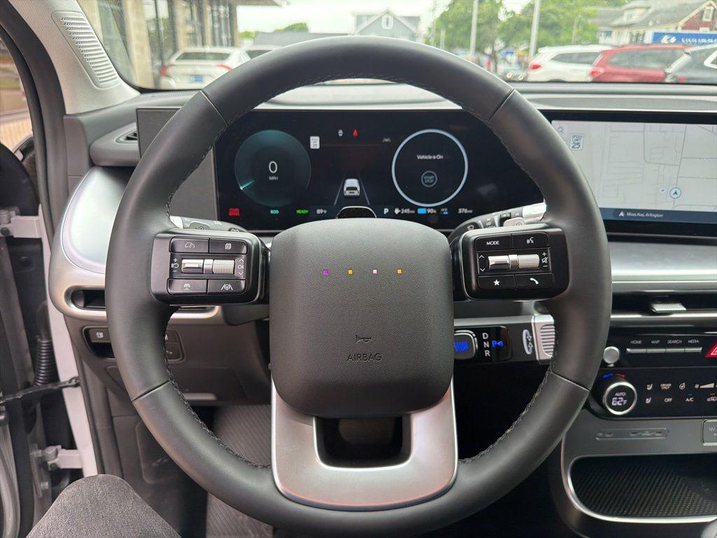 2026 Hyundai IONIQ 9 SEL - Photo 11
