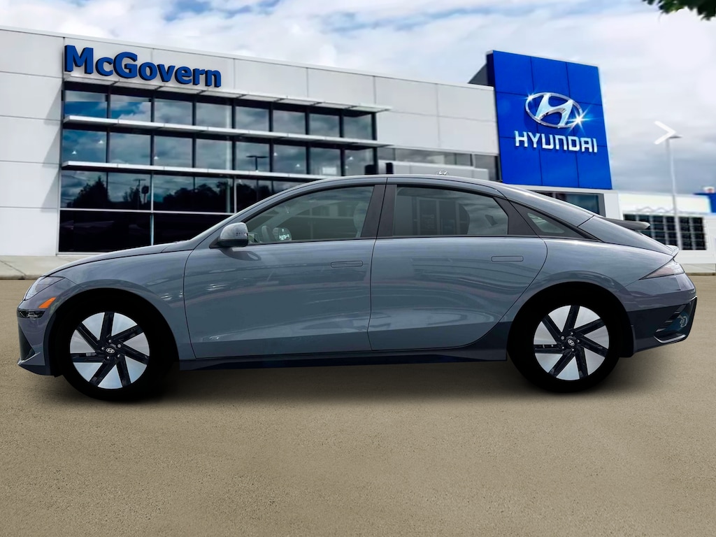 New 2025 Hyundai IONIQ 6 SE Sedan