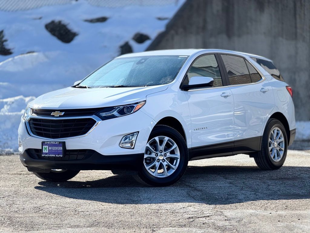 2021 Chevrolet Equinox LT