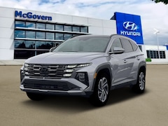 2026 Hyundai Tucson Plug-In Hybrid Limited SUV
