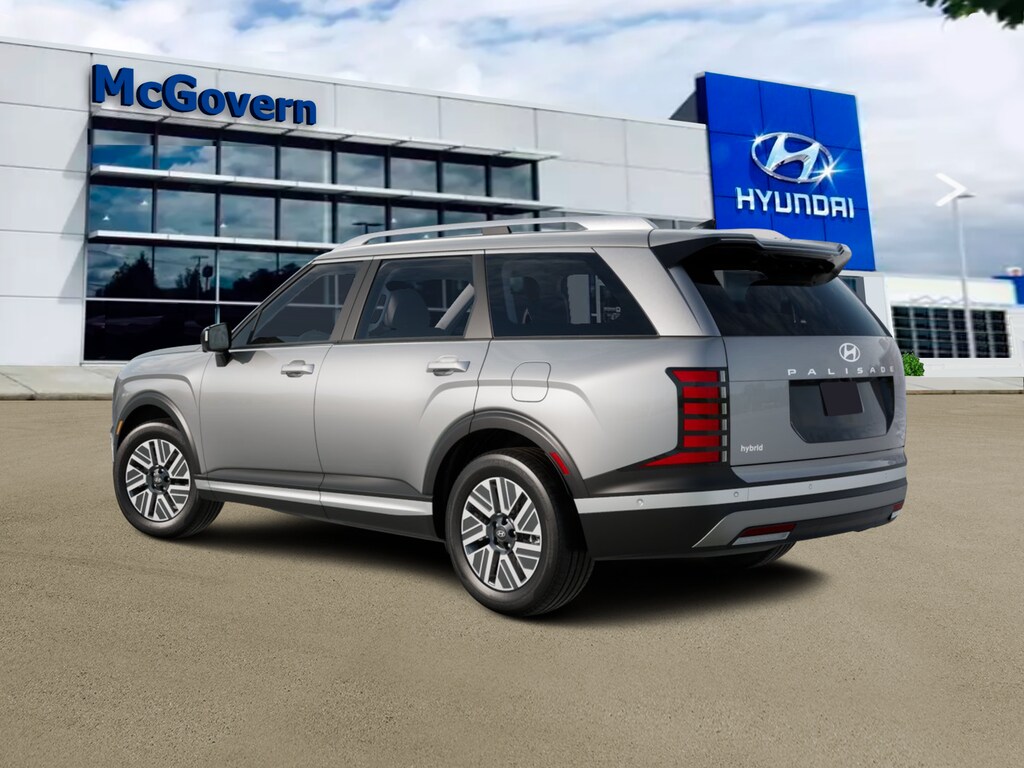 New 2026 Hyundai Palisade Hybrid SEL Premium 8P SUV