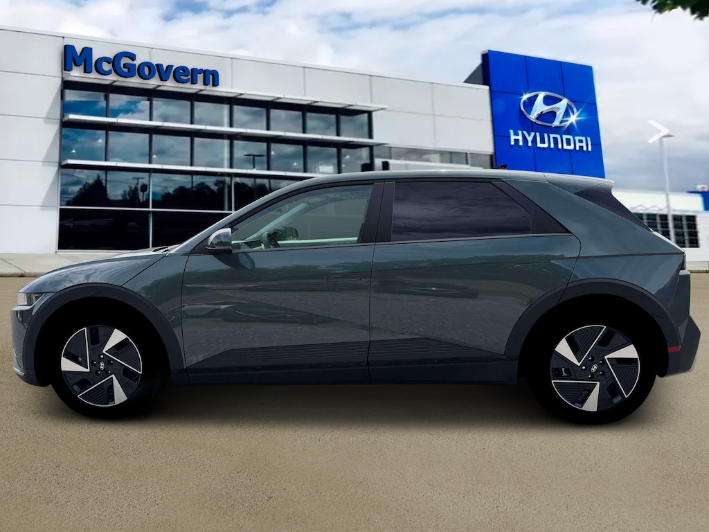 New 2026 Hyundai IONIQ 5 SE SUV