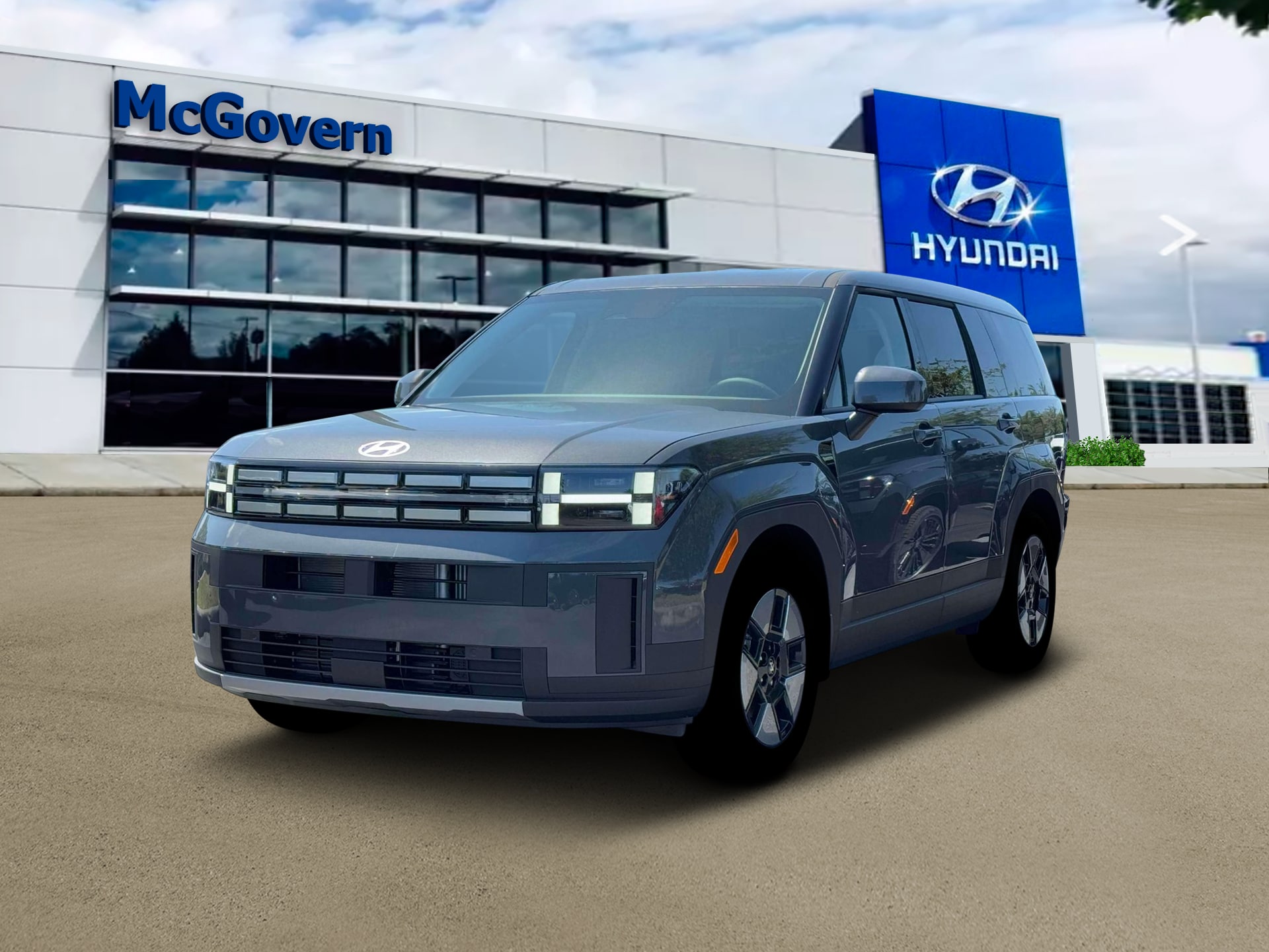 2026 Hyundai Santa Fe