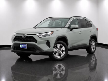 2023 Toyota RAV4 XLE SUV