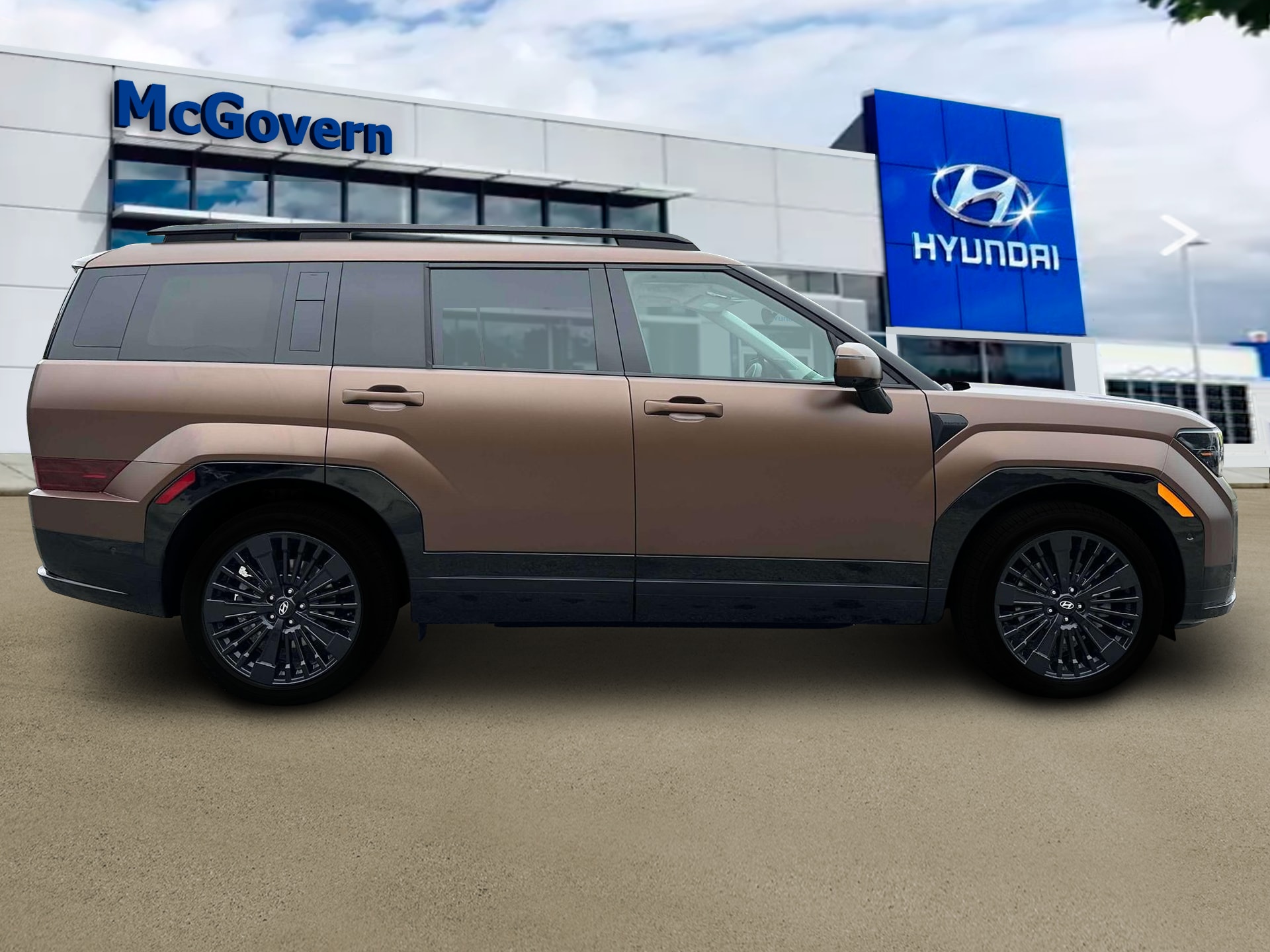 2025 Hyundai Santa Fe Calligraphy - Photo 9