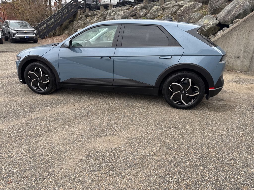 Used 2023 Hyundai IONIQ 5 SEL with VIN KM8KNDAF3PU169030 for sale in Arlington, MA