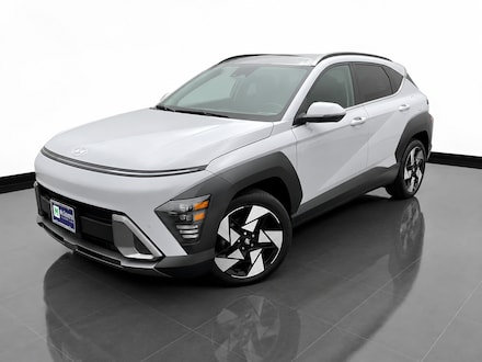 2025 Hyundai Kona Limited SUV