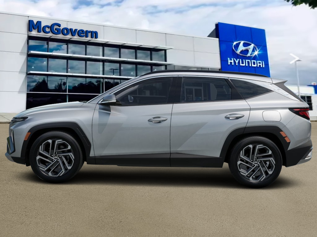 New 2026 Hyundai Tucson SEL Plus AWD SUV