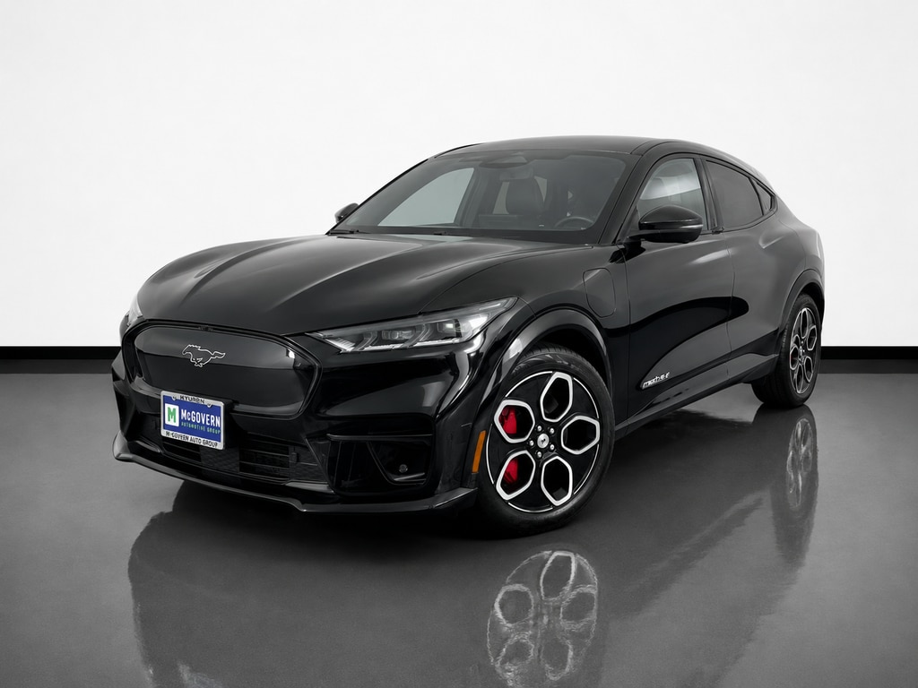 Used 2023 Ford Mustang Mach-E GT SUV