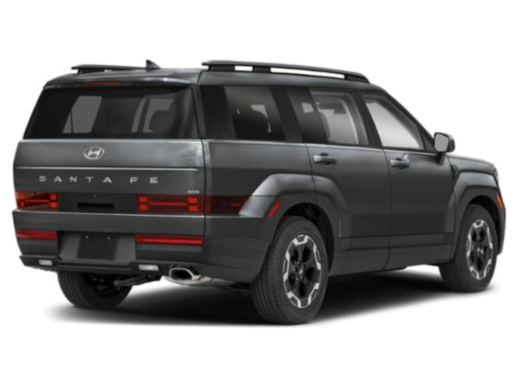 New 2026 Hyundai Santa Fe SEL AWD SUV