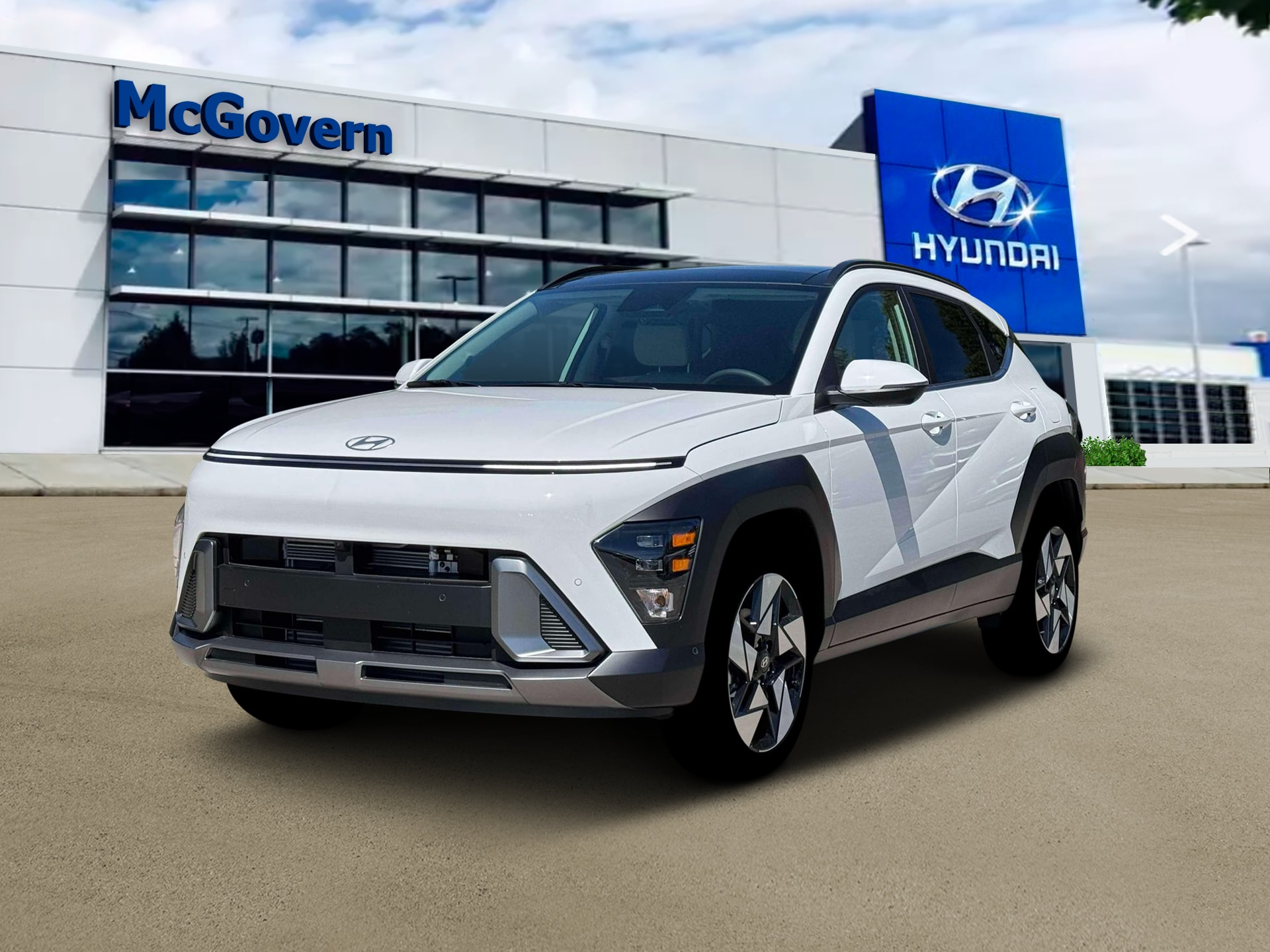 2026 Hyundai Kona Limited Automatic AWD's photo