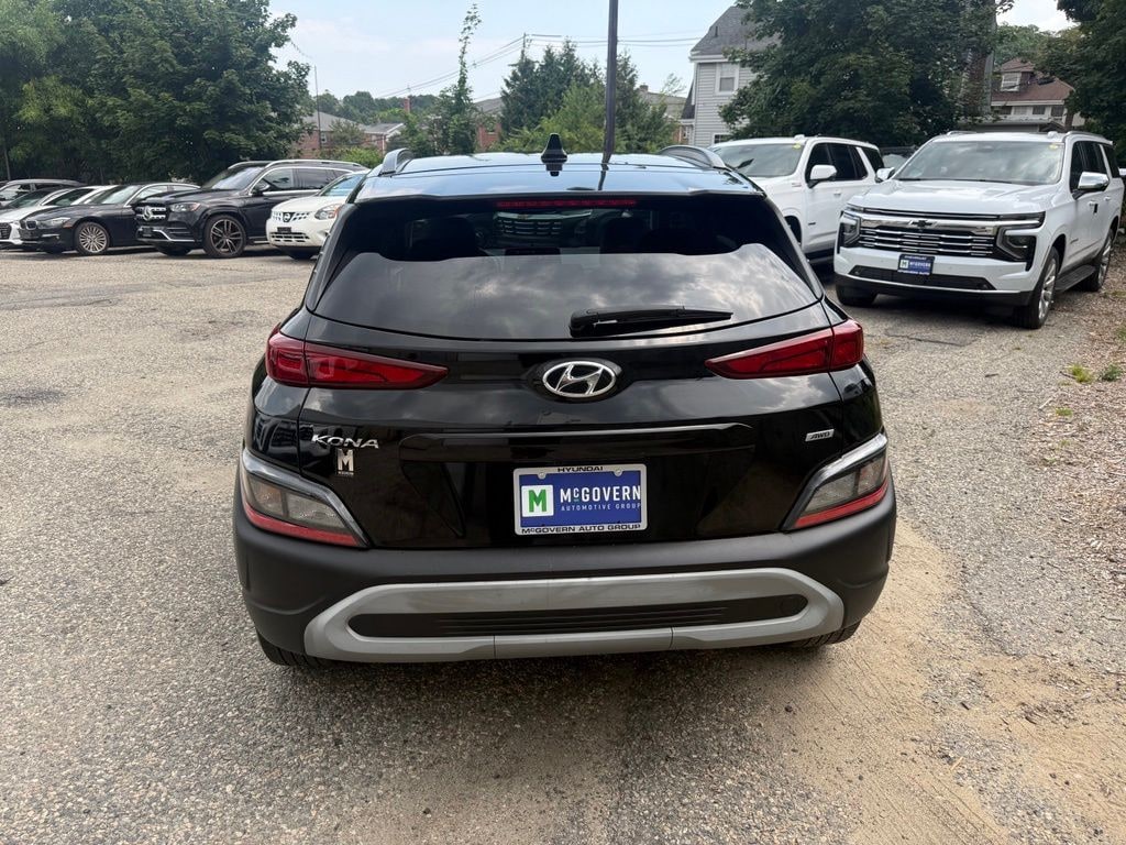 Used 2023 Hyundai Kona SEL SUV