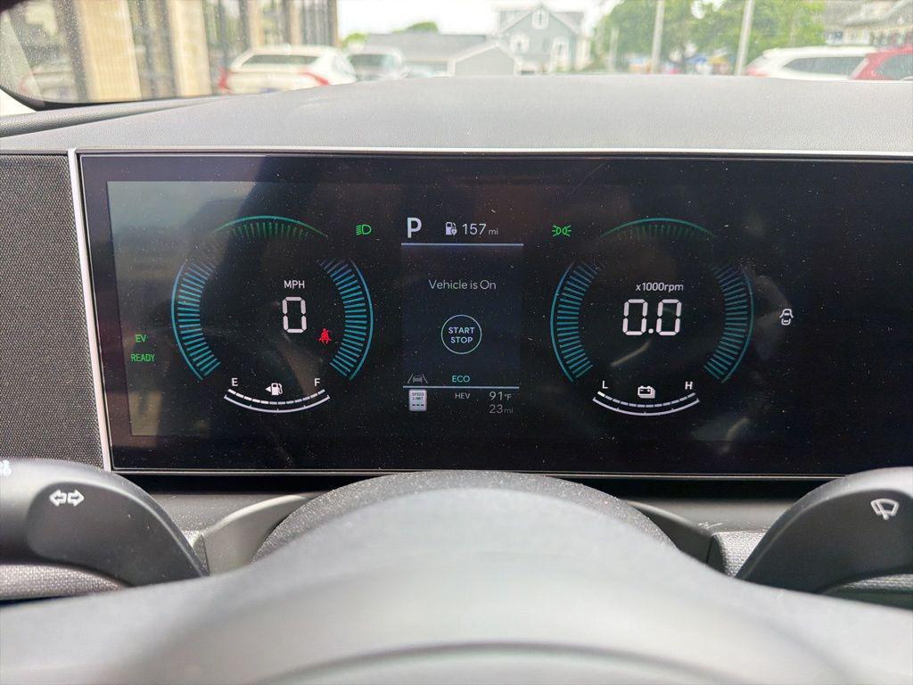 2025 Hyundai Tucson SEL - Photo 12