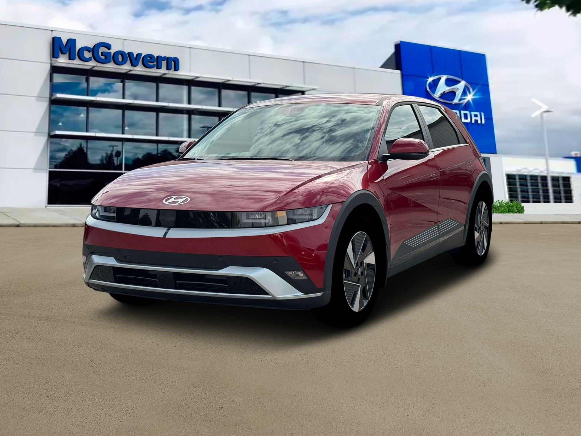 2026 Hyundai Ioniq 5 SEL AWD's photo
