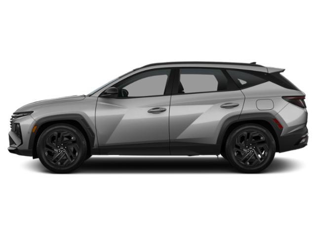 New 2026 Hyundai Tucson Hybrid Night SUV