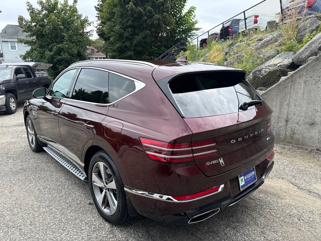 Used 2021 Genesis GV80 SUV