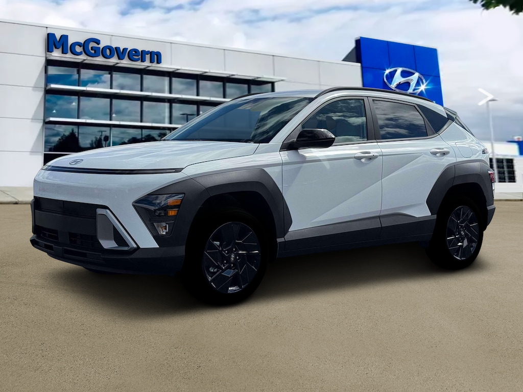 New 2026 Hyundai Kona SEL Sport AWD SUV