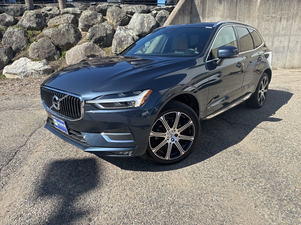 Used 2020 Volvo XC60 T5 Inscription SUV