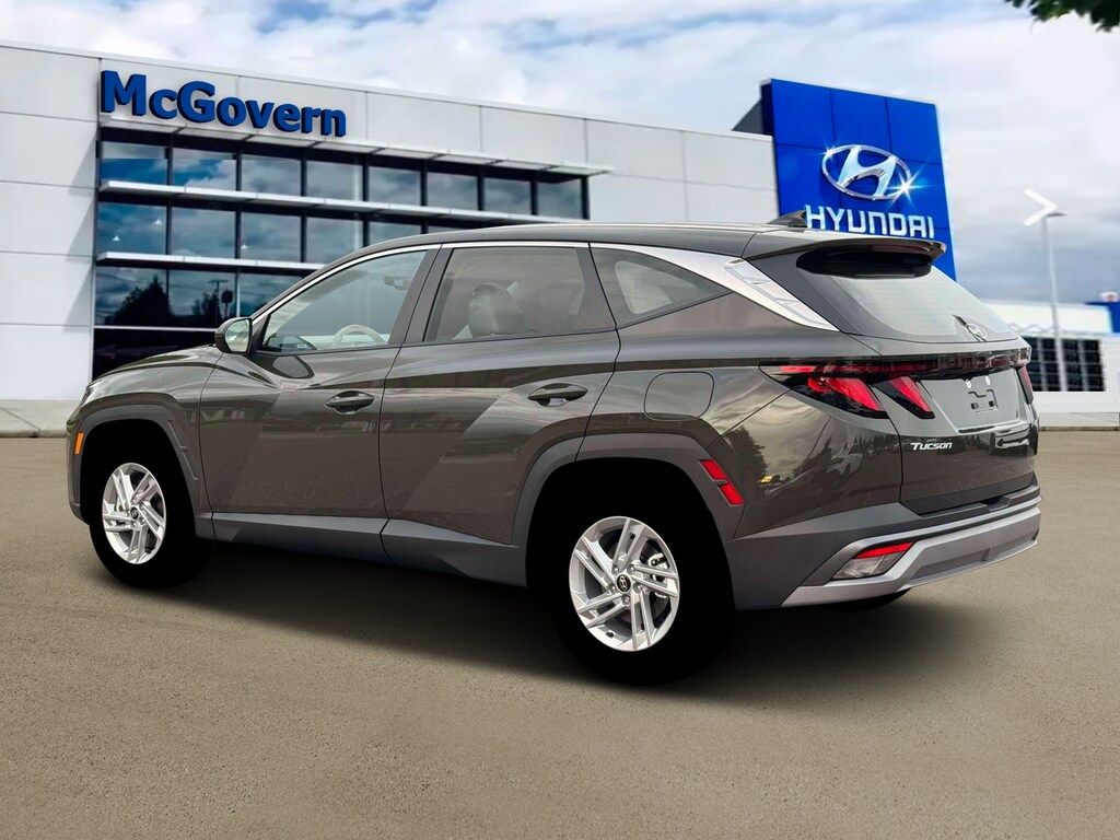 New 2026 Hyundai Tucson SE AWD SUV