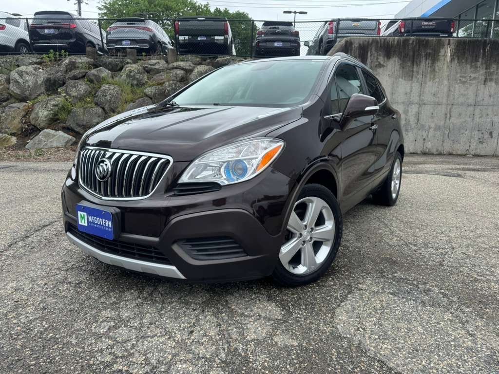 2015 Buick Encore -'s photo