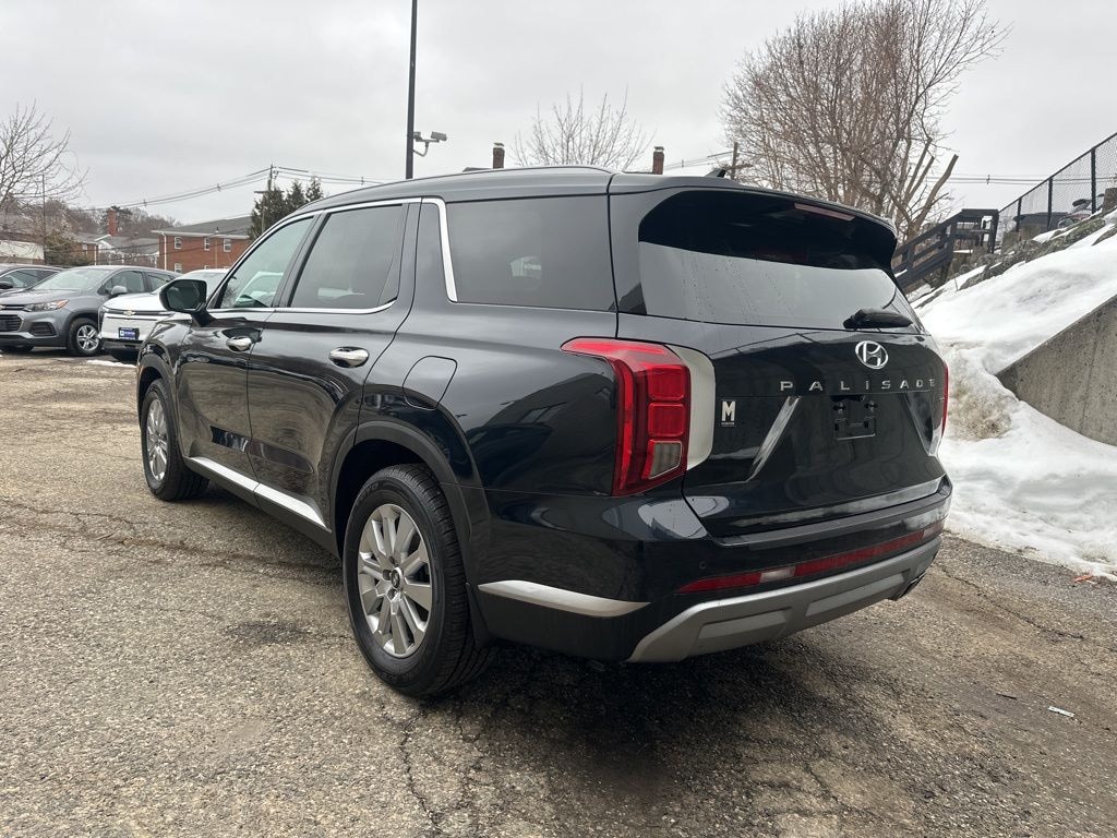 Used 2023 Hyundai Palisade SEL SUV