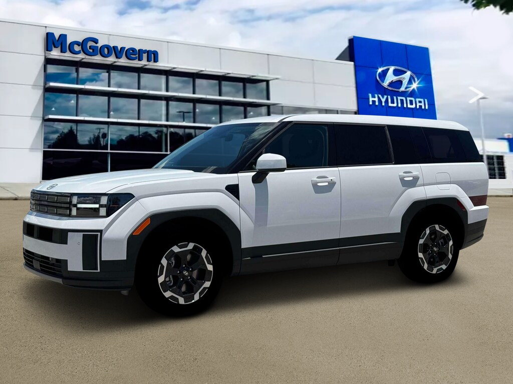 New 2026 Hyundai Santa Fe SE AWD SUV