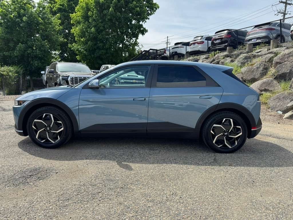 Used 2024 Hyundai IONIQ 5 SEL with VIN KM8KNDDF2RU256478 for sale in Arlington, MA