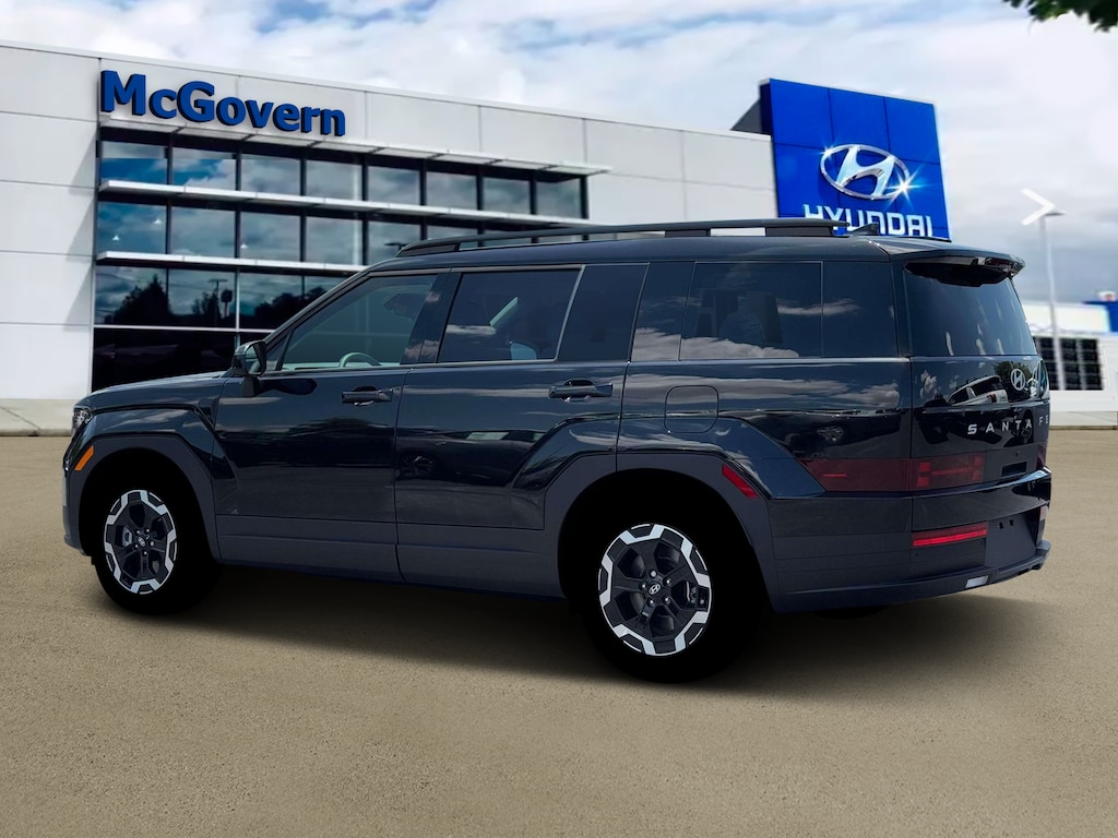 New 2026 Hyundai Santa Fe SEL AWD SUV