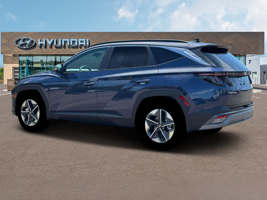 New 2026 Hyundai Tucson SEL Premium AWD SUV
