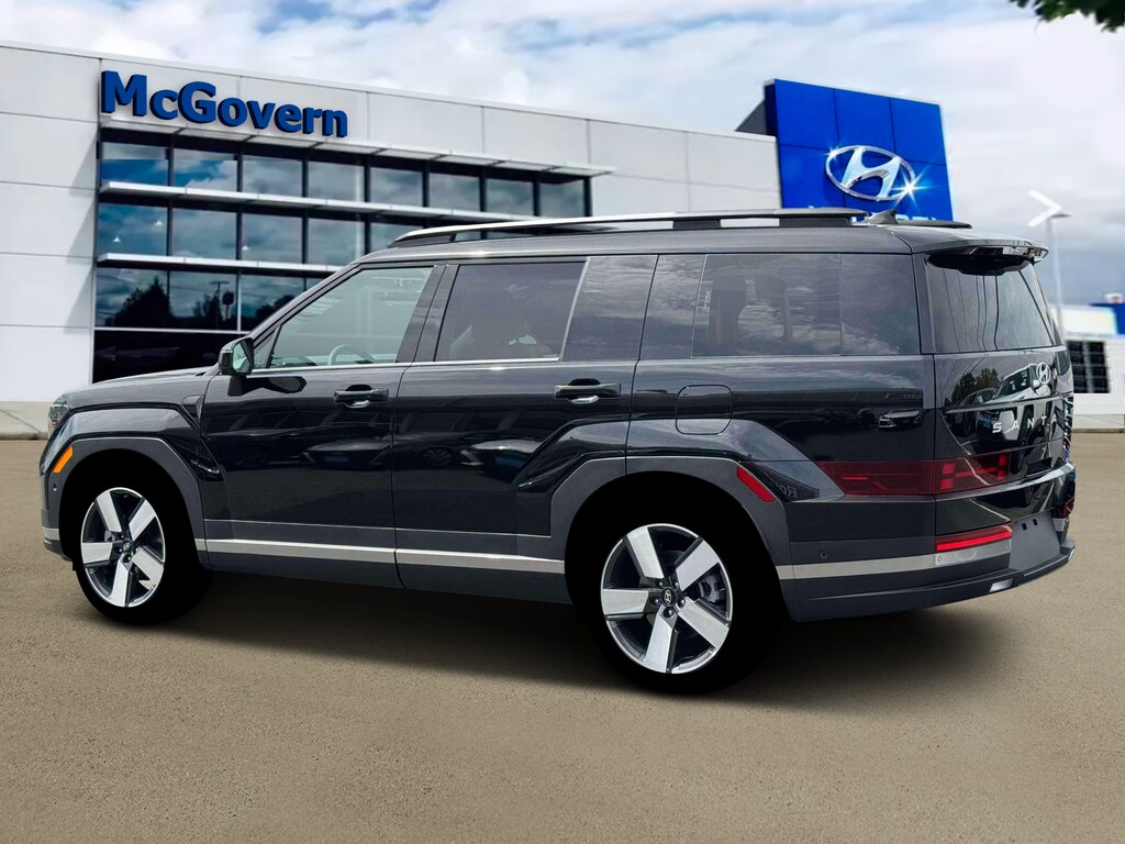 New 2026 Hyundai Santa Fe Limited AWD SUV