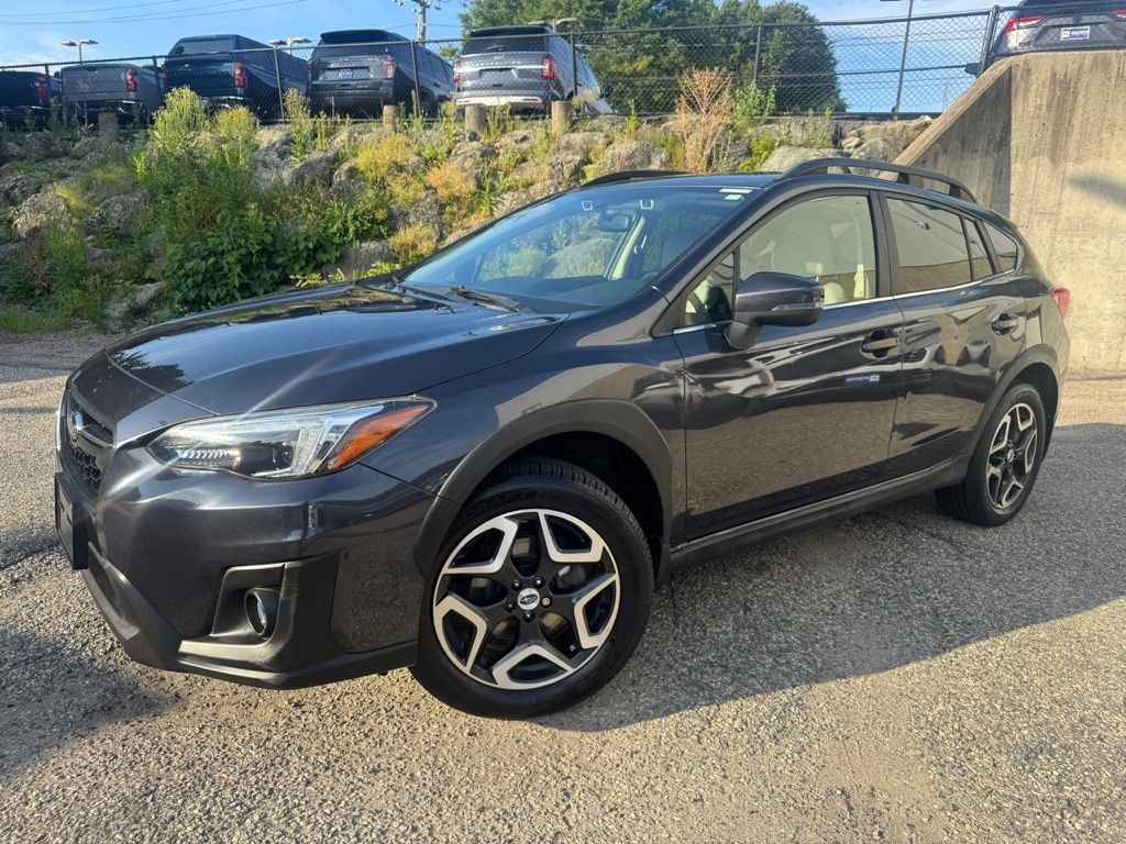Used 2018 Subaru Crosstrek 2.0i Limited SUV