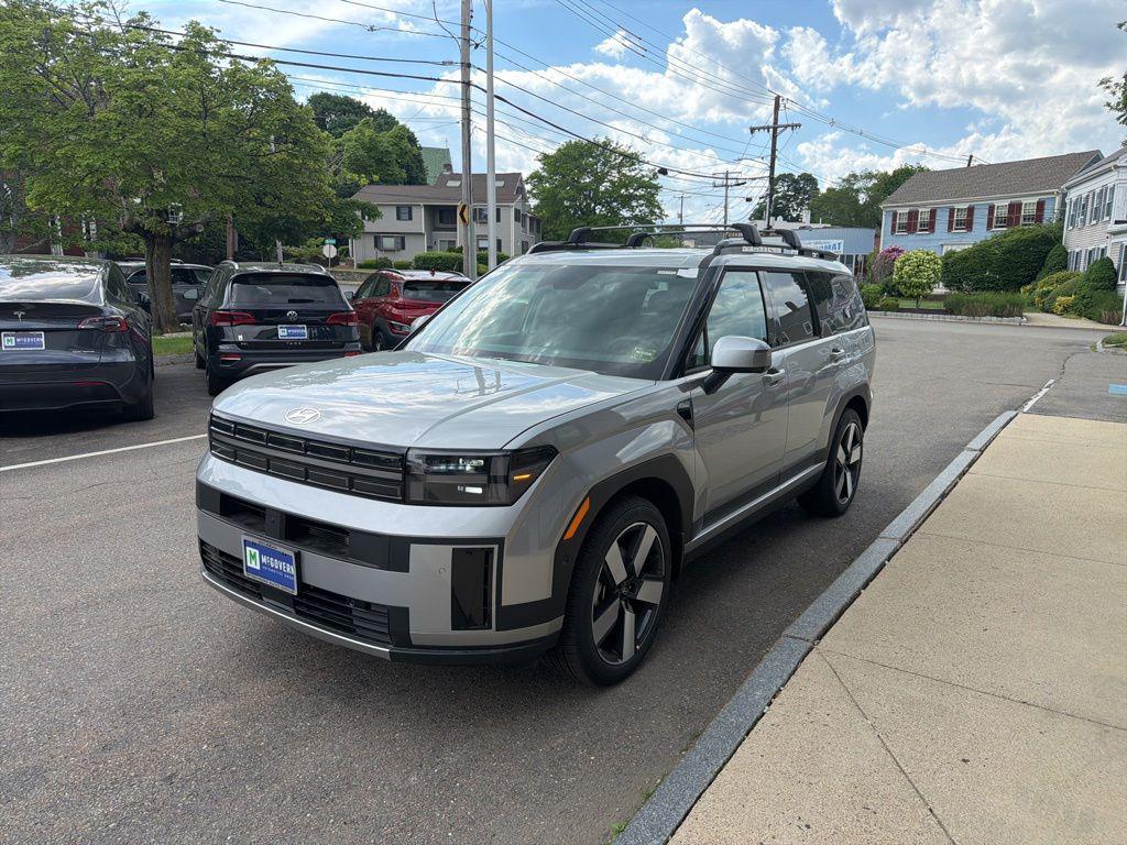 2026 Hyundai Santa Fe