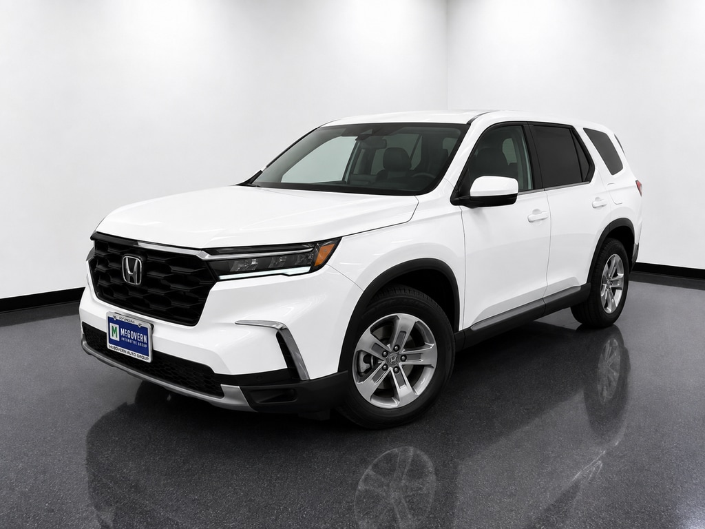 Used 2024 Honda Pilot EX-L SUV