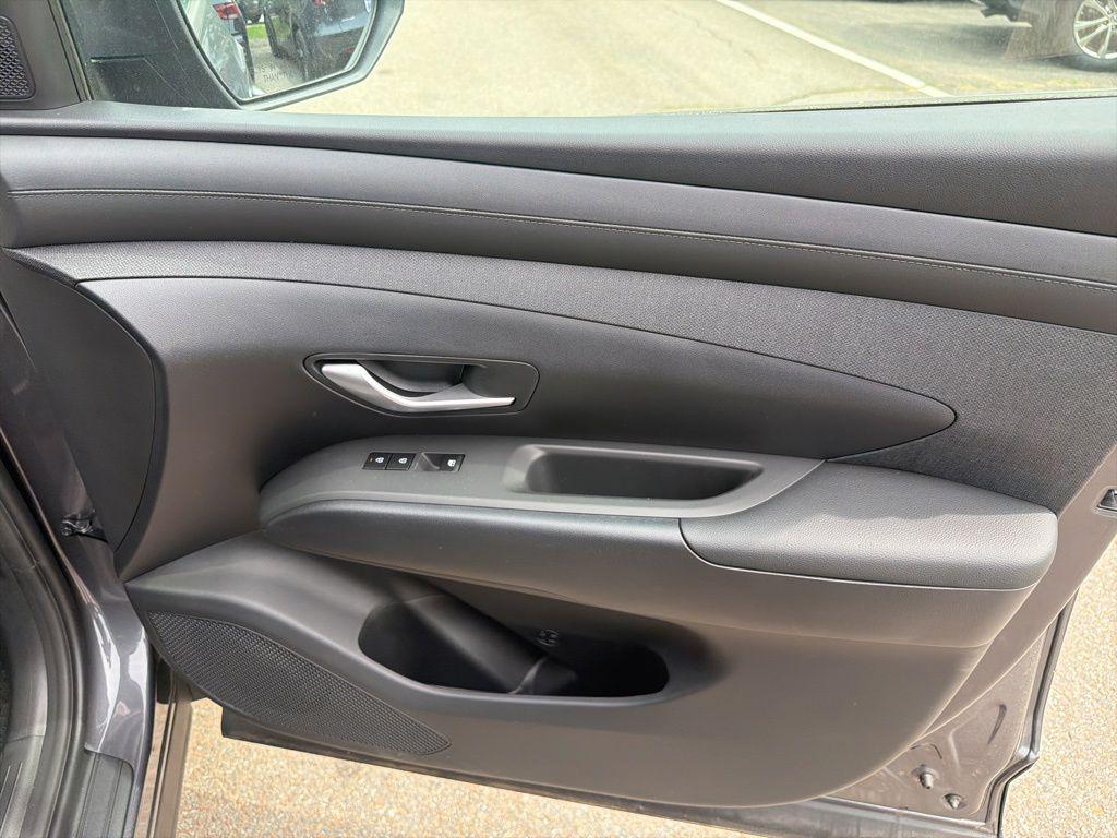 2025 Hyundai Tucson SEL - Photo 24