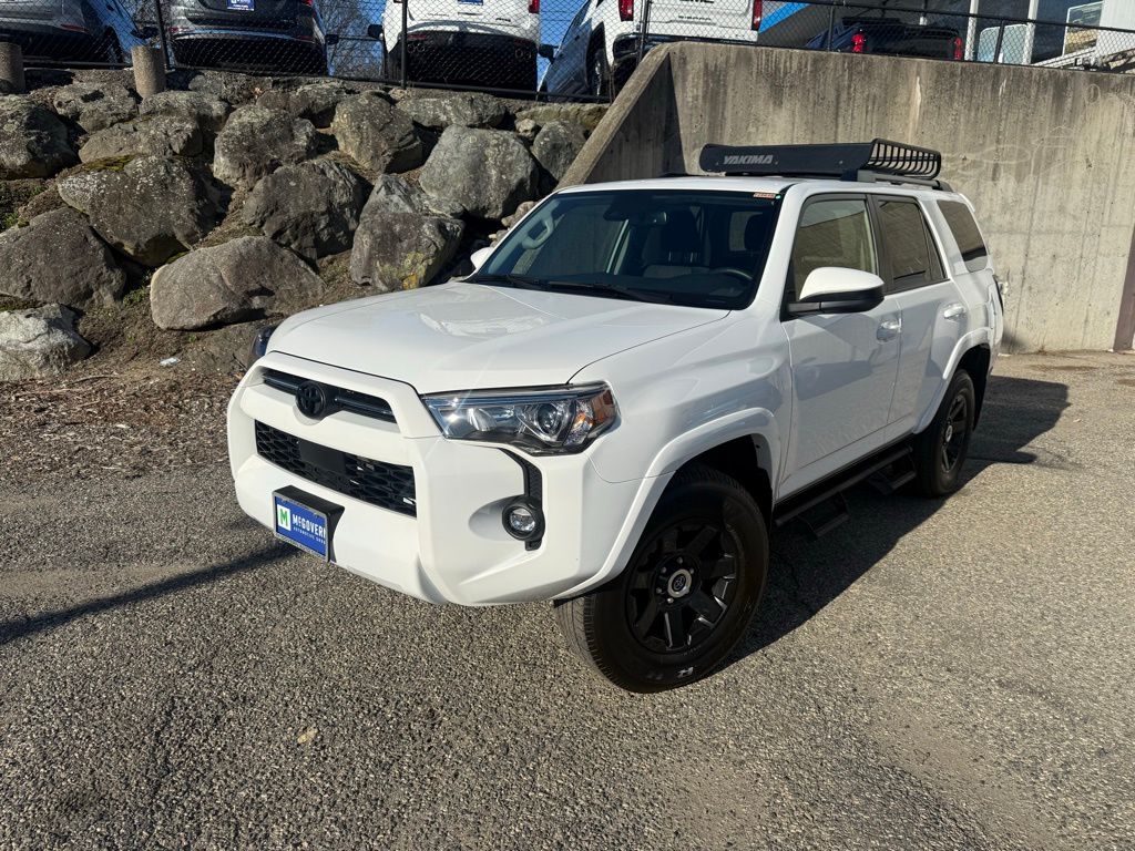2022 Toyota 4Runner