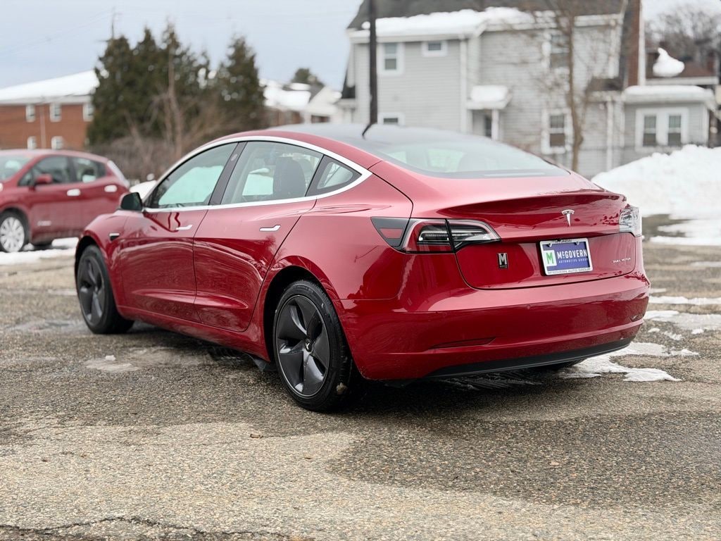 Used 2018 Tesla Model 3 Sedan