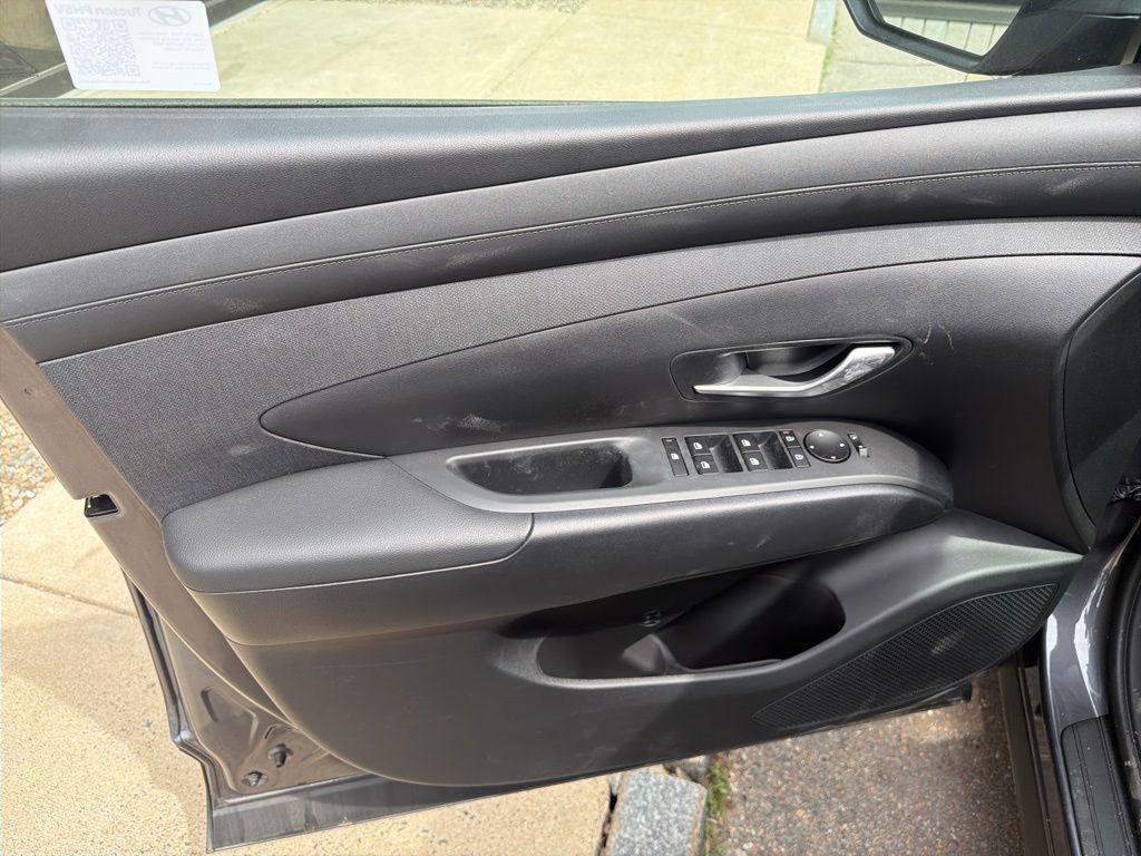 2025 Hyundai Tucson SEL - Photo 9