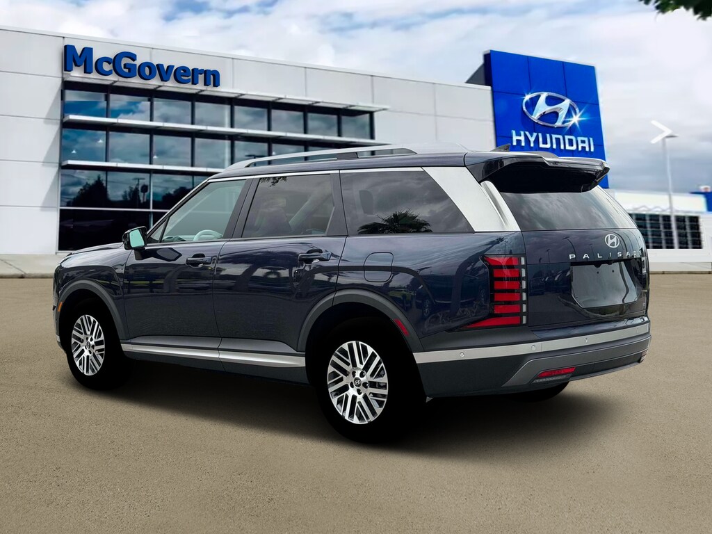 New 2026 Hyundai Palisade SEL Premium AWD SUV
