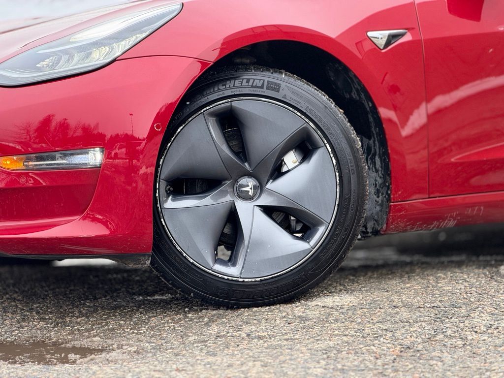 Used 2018 Tesla Model 3 Long Range Dual Motor with VIN 5YJ3E1EB5JF054508 for sale in Arlington, MA