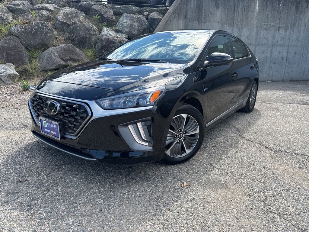 2020 Hyundai Ioniq 1.6 SEL PHEV DCT's photo