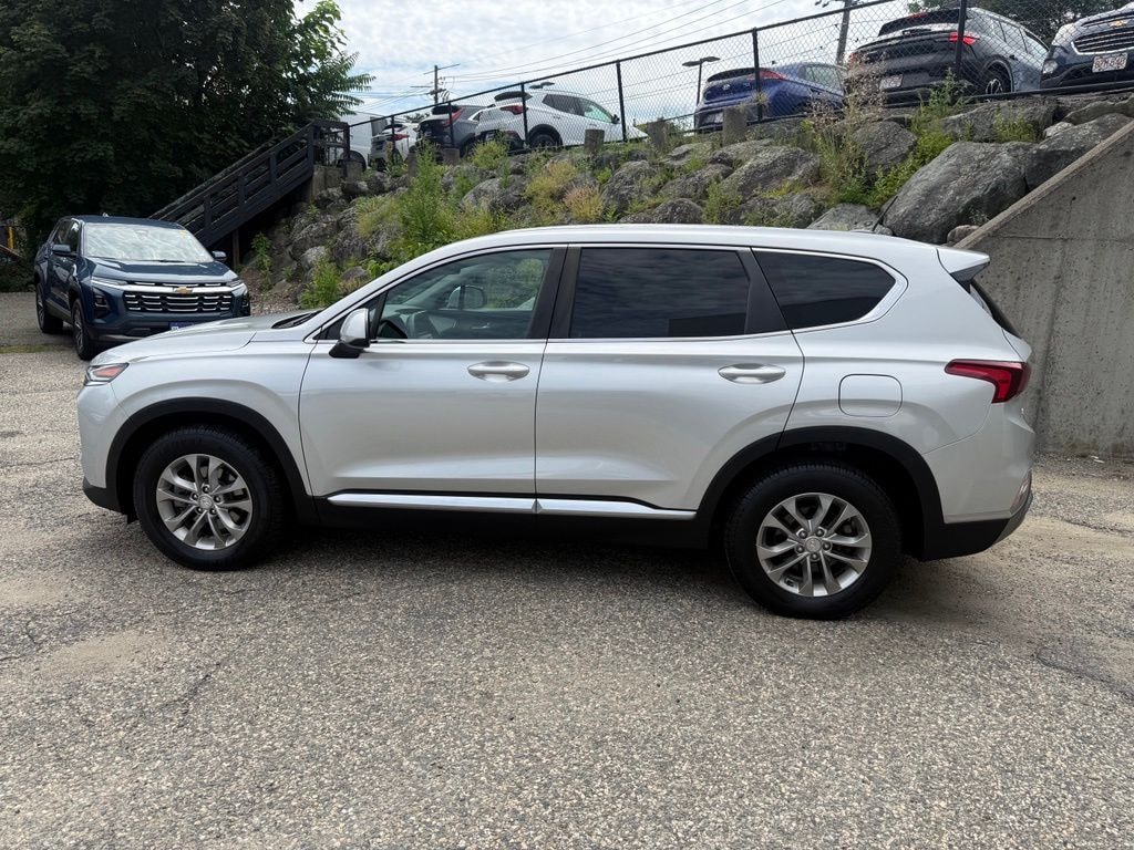 Used 2019 Hyundai Santa Fe SE 2.4 SUV