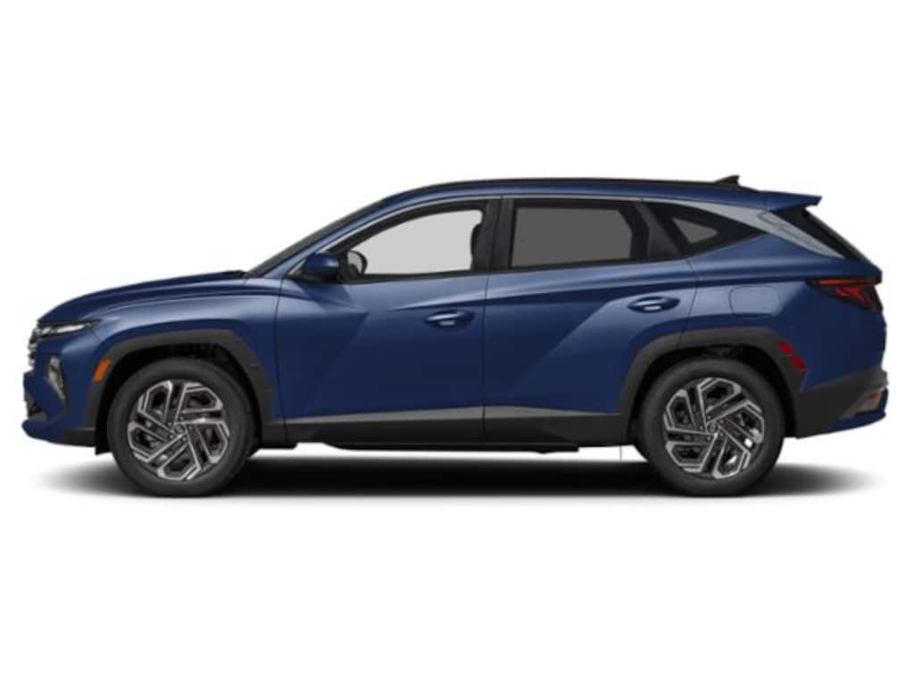 New 2026 Hyundai Tucson SEL Plus AWD SUV