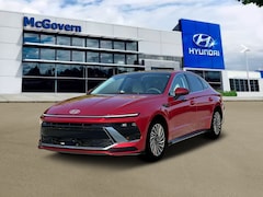 2026 Hyundai Sonata Hybrid SEL Sedan
