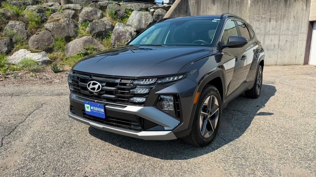Used 2025 Hyundai Tucson Hybrid SEL Convenience SUV