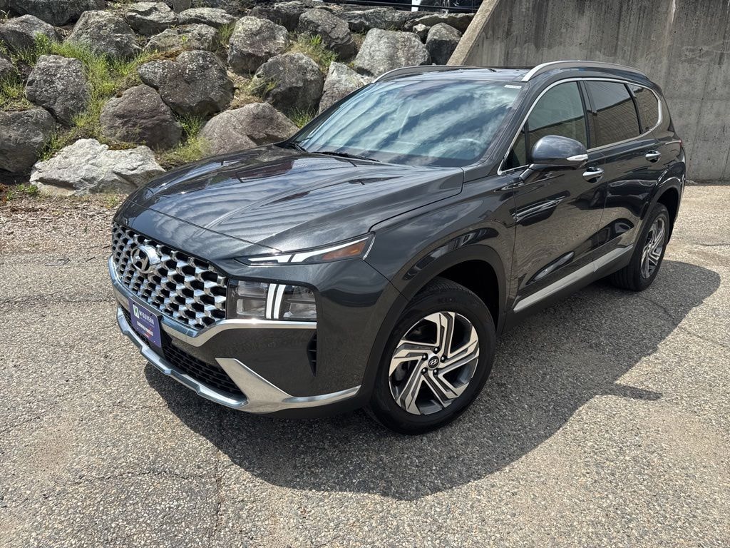 Used 2023 Hyundai Santa Fe SEL SUV